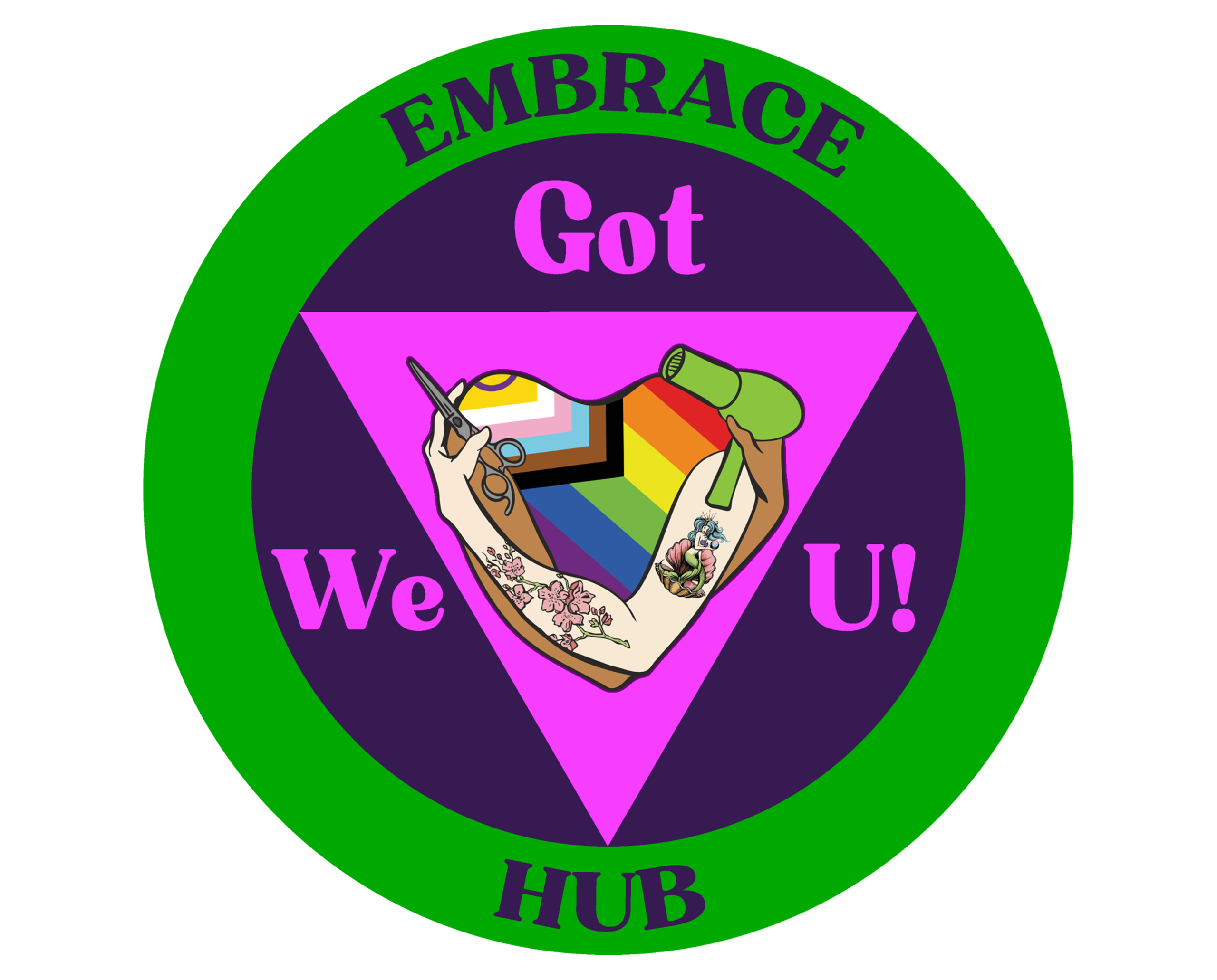 EMBRACE HUB